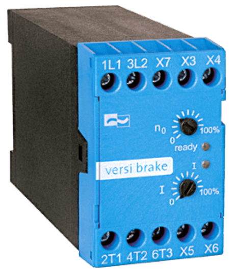 Устройство торможения Advanced Control серии DC BRAKE VERSIBRAKE L (LP)